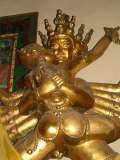 チベット式仏像
