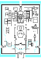 紫禁城の地図